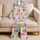 Kids Dinosaur Bedtime Set With Pastel Dino Motifs For Cozy Giftable Nights At Home Satin Pajamas Set - 5