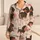 Cute Dachshund Puppies Summer Lounge Outfit For Cozy Bedtime And Playful Days At Home Satin Pajamas Set - 1