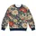 Vintage Botanical Flowers for Spring Garden Strolls and Weekend Getaways for Women All-over Print Knitted Sweater - 4