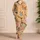 Adorable Puppy Characters For Cozy Bedtime, Sleepovers And Holiday Gifts For Kids Nightly Satin Pajamas Set - 4
