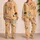 Adorable Puppy Characters For Cozy Bedtime, Sleepovers And Holiday Gifts For Kids Nightly Satin Pajamas Set - 2