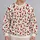 Red-Hatted Garden Gnomes for Whimsical Holiday Cheer and Cozy Seasonal Style All-over Print Knitted Sweater - 2
