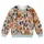 Colorful Dog Portraits for Playful Everyday Outings and Weekend Walks for Dog Lovers All-over Print Knitted Sweater - 4