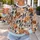 Colorful Dog Portraits for Playful Everyday Outings and Weekend Walks for Dog Lovers All-over Print Knitted Sweater - 5
