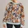 Colorful Dog Portraits for Playful Everyday Outings and Weekend Walks for Dog Lovers All-over Print Knitted Sweater - 1