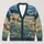 Whimsical Alpine Wildflower Landscape For Relaxed Weekend Layering Women's Style All-over Print Knitted Cardigan - 1