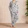 Wedding Cake, Diamond Ring and Champagne Toast for Romantic Bridal Celebrations Satin Pajamas Set - 4