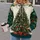 Evergreen Christmas Tree and Gift Boxes for Festive Winter Gatherings and Holiday Cheer All-over Print Hoodie (Lightweight) - 2