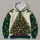 Evergreen Christmas Tree and Gift Boxes for Festive Winter Gatherings and Holiday Cheer All-over Print Hoodie (Lightweight) - 4