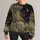 Woodland Bird Flock and Forest Canopy for Nature-Inspired Everyday Wear All-over Print Knitted Sweater - 1