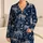Moonlit Leopard And Palm Trees For Relaxing Tropical Nights At Home Satin Pajamas Set - 1