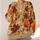 Maple Leaf Autumn Foliage for Cozy Fall Outings and Nature Lovers Everyday Style All-over Print Knitted Cardigan - 4