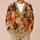 Maple Leaf Autumn Foliage for Cozy Fall Outings and Nature Lovers Everyday Style All-over Print Knitted Cardigan - 6