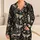 Gothic Moths, Skulls And Beetles For Moody Evenings And Dark Academia Style Satin Pajamas Set - 1