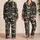 Gothic Moths, Skulls And Beetles For Moody Evenings And Dark Academia Style Satin Pajamas Set - 2
