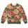 Oversized Rose Blooms for Romantic Everyday Style and Garden Gatherings for Women All-over Print Knitted Sweater - 4