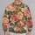 Oversized Rose Blooms for Romantic Everyday Style and Garden Gatherings for Women All-over Print Knitted Sweater - 2
