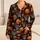 Basketball Hoops and Orange Balls for Cozy Game Night Fans Satin Pajamas Set - 1
