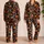 Basketball Hoops and Orange Balls for Cozy Game Night Fans Satin Pajamas Set - 2