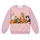 Autumn Kittens With Pumpkins And Falling Leaves For Cozy Halloween Season Celebrations All-over Print Knitted Sweater - 4