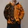 Halloween Bats And Spiderwebs For October Parties And Casual Seasonal Wear All-over Print Hoodie (Lightweight) - 1