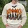 Spooky Mama Halloween Pumpkin Lettering for Festive Fall Family Celebrations All-over Print Knitted Sweater - 6