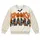 Spooky Mama Halloween Pumpkin Lettering for Festive Fall Family Celebrations All-over Print Knitted Sweater - 4