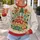 Funny Christmas Tree And Gingerbread Saying For Holiday Party Celebrations All-over Print Knitted Sweater - 5