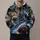 Realistic Multi-Shark Ocean Collage for Bold Coastal Adventure and Everyday Wear All-over Print Hoodie (Lightweight) - 1