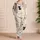 Cute Cat and Dog Motifs for Cozy Home Nights, Gift Giving, and Everyday Pet Lovers Satin Pajamas Set - 4
