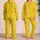 Cheerful Duck Motif for Cozy Summer Nights, Lounging, and Gift Giving at Home Daily Satin Pajamas Set - 2