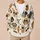 Whimsical Dogs Wearing Colorful Glasses for Cozy Everyday Layering and Casual Style All-over Print Knitted Cardigan - 6
