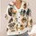 Whimsical Dogs Wearing Colorful Glasses for Cozy Everyday Layering and Casual Style All-over Print Knitted Cardigan - 4