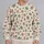 Rustic Snowflake Motifs for Cozy Christmas Gatherings and Cheerful Winter Days at Home All-over Print Knitted Sweater - 2