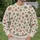 Rustic Snowflake Motifs for Cozy Christmas Gatherings and Cheerful Winter Days at Home All-over Print Knitted Sweater - 6