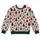 Red And Evergreen Christmas Trees For Festive Holiday Gatherings And Winter Celebrations All-over Print Knitted Sweater - 4