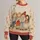 Storybook Children and Paper Keepsakes for Cozy Everyday Outings and Creative Souls All-over Print Knitted Sweater - 1