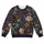 Moody Vintage Rose Blooms for Artful Everyday Style and Creative Casual Wear for Women All-over Print Knitted Sweater - 4