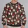 Bearded Holiday Gnomes For Christmas Celebrations And Cozy Seasonal Wear All-over Print Knitted Sweater - 2