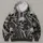 Interlocking Skull And Bone Motifs For Dark Alternative Everyday Streetwear Enthusiasts All-over Print Hoodie (Lightweight) - 4