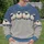 Cream Sheep Under a Blue Sky for Cozy Countryside Weekends and Casual Days All-over Print Knitted Sweater - 6