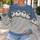 Cream Sheep Under a Blue Sky for Cozy Countryside Weekends and Casual Days All-over Print Knitted Sweater - 5