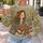 Storybook Flower Gathering Girl for Spring Garden Walks and Nature Loving Women All-over Print Knitted Sweater - 5