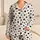 Classic Black Polka Dots for Relaxed Everyday Lounging and Weekend Comfort for Women Satin Pajamas Set - 1