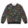 Colorful Vintage Botanicals For Garden Days And Casual Everyday Style All-over Print Knitted Sweater - 4