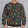 Colorful Vintage Botanicals For Garden Days And Casual Everyday Style All-over Print Knitted Sweater - 2