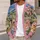 Four Reading Cats Beneath a Starry Village Sky for Cozy Autumn Evenings and Book Lovers All-over Print Knitted Cardigan - 5