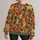 Autumn Maple And Oak Leaves For Cozy Fall Outings And Everyday Wear All-over Print Knitted Sweater - 1