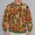 Autumn Maple And Oak Leaves For Cozy Fall Outings And Everyday Wear All-over Print Knitted Sweater - 2