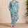 Cute Cats And Dogs For Cozy Weekends And Relaxed At-Home Lounging Satin Pajamas Set - 4